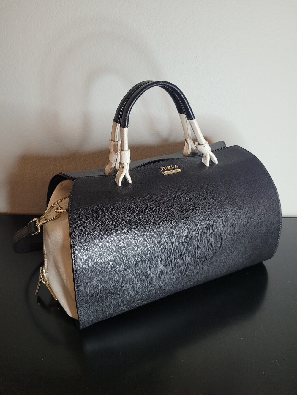 FURLA Zone Tote Bag